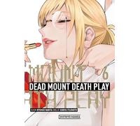 Dead Mount Death Play 6 (Distrito Manga)