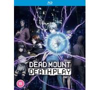 Dead Mount Death Play - Part 2 – Crunchyroll – Blu-ray (Region A & B)