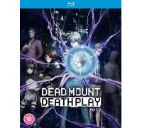 Dead Mount Death Play - Part 2 – Crunchyroll – Blu-ray (Region A & B)