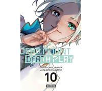 Dead Mount Death Play, Vol. 10 – Yen Press