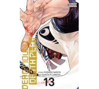 Shinta Fujimoto – Dead Mount Death Play Vol. 13 – GN – Yen Press