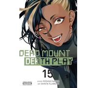 Dead Mount Death Play, Vol. 15