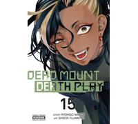 Dead Mount Death Play, Vol. 15