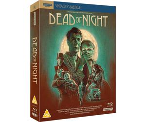 Dead of Night 4K Ultra HD (includes Blu-ray)