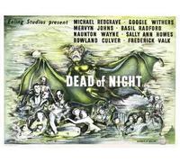 Dead Of Night Poster 02 Photo A4 10x8 Poster Print