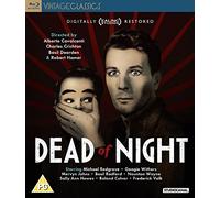 Ealing Studios: Dead of Night - Hamer / Michael Redgrave - Blu-ray - Special Edition