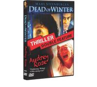 Dead of Winter / Audrey Rose - Thriller Double Feature by Anthony Hopkins