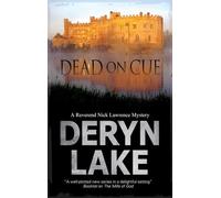 Dead on Cue: 2 (A Nick Lawrence Mystery)