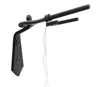 DEAD ON DISPLAY Large Skull Hanger, European Skull Hanger, Big Game Hanger, Wall Mount for Moose, Buffalo, Elk, Deer, African Game, Taxidermy Animal Trophy Mounting Kit