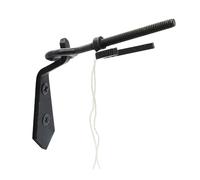 DEAD ON DISPLAY Medium Euro Skull Hanger