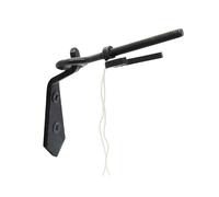 DEAD ON DISPLAY SMALL EURO SKULL HANGER