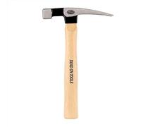 Dead On Tools-16oz Smooth Square Head Bricklayer Hammer,(DOHBL16S11)