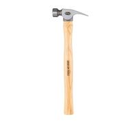 Dead On Tools-19oz Milled Face Framing Hammer,(DOHFH19M17)