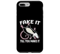 Dead Opossum Faking Death Possum Fake it till you make it Case for iPhone 7 Plus/8 Plus