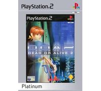 Dead or Alive 2 Platinum