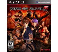 Dead or Alive 5