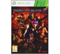 Dead Or Alive 5 (Classics) Juego para Consola Microsoft XBOX 360 [PAL ESPAÑA]