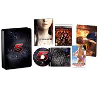 Dead Or Alive 5 - Collector's Edition
