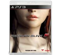 Dead or Alive 5 - Collector's Edition (PS3) by Koei