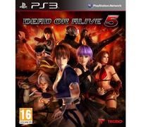 Dead or Alive 5 - PS3 UK Release Sony Factory Sealed