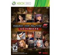 Dead Or Alive 5 Ultimate