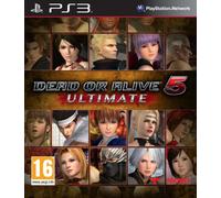 Dead or Alive 5 - Ultimate (PS3)