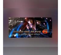 DEAD OR ALIVE 6 Digital Deluxe Edition (PC) Steam Key - NORTH AMERICA