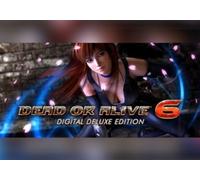 DEAD OR ALIVE 6 Digital Deluxe Edition (Xbox One / Xbox Series X|S) Xbox Live Key - EU