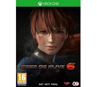 Dead or Alive 6 for PS4 & Xbox One Gaming - Xbox One