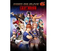DEAD OR ALIVE 6 Last Round PC