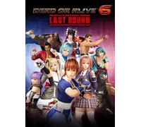 DEAD OR ALIVE 6 Last Round - Xbox Series X|S (UK)