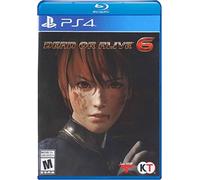 Dead or Alive 6 - PlayStation 4