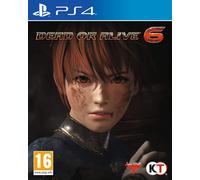 Dead Or Alive 6 PS4