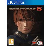 Dead Or Alive 6 (PS4)