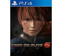 DEAD OR ALIVE 6 (PS4) - PSN Account - GLOBAL