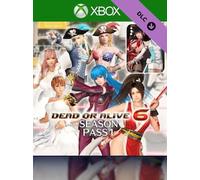 DEAD OR ALIVE 6 Season Pass 1 (Xbox One) - Xbox Live Key - EUROPE