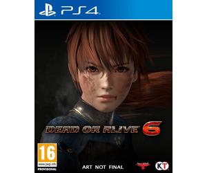 Dead or Alive 6 - Steelbook Edition - PlayStation 4