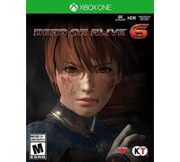 Dead or Alive 6 - Xbox One