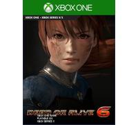 DEAD OR ALIVE 6 (Xbox One) - Xbox Live Account - GLOBAL