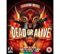 Dead Or Alive / Dead Or Alive 2 - Birds / Dead Or Alive - Final Blu-Ray