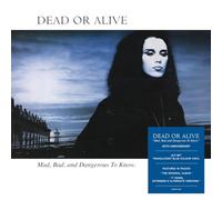 Dead Or Alive - Dead Or Alive, Mad, Bad and Dangerous To Know [VINYL]