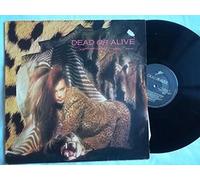 Dead Or Alive - DEAD OR ALIVE Sophisticated Boom Boom vinyl LP
