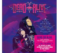 Dead Or Alive - Dead Or Alive: Still Spinnin’: The Singles Collection 1983-2021 (27CD Boxset)