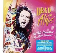 Dead Or Alive - Dead Or Alive: The Pete Hammond Hi-Nrg Remixes - 2CD Deluxe Gatefold Packaging