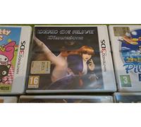 Dead Or Alive Doa Dimensions Nintendo 3DS Nintendo