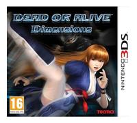 Dead or Alive Dimensions (Nintendo 3DS)