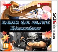 Dead or Alive Dimensions (Nintendo 3DS) (Nintendo 3DS)