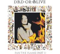 Dead or Alive - Fan The Flame (Part 1): 30th Anniversary Edition [180-Gram White