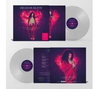 Dead Or Alive - Fan The Flame (Part 2) - The Resurrection (180g Clear Vinyl) [VINYL]