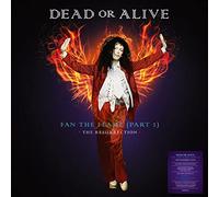 Dead Or Alive - Fan The Flame (Part 2) - The Resurrection (Translucent Orange Vinyl) [VINYL]